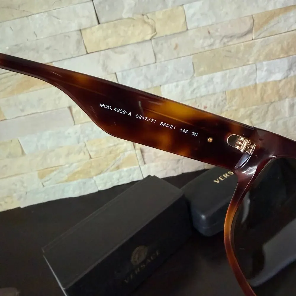 Only 1‼️ VERSACE Sunglasses 4359-A Unisex NEW